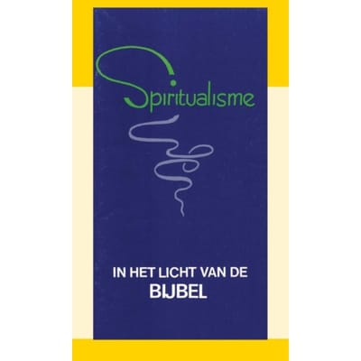 Spiritualisme - J.I. van Baaren