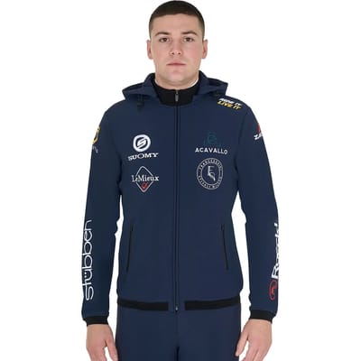 Softshell hoodie Equestro