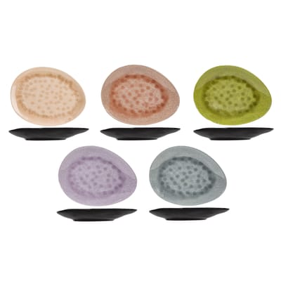 Bord melamine 15x11,5 cm streetfood go