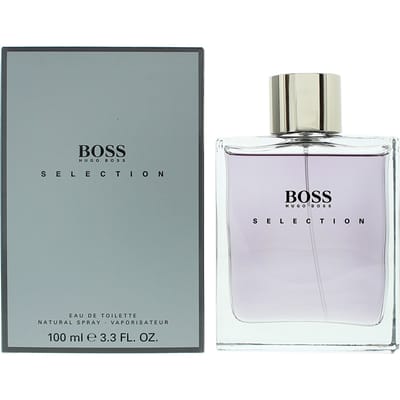 Hugo Boss Boss Selection eau de toilette spray 100 ml