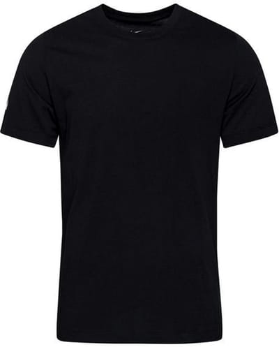 Nike Nike Park20  Sportshirt - Maat XXL  - Mannen - zwart