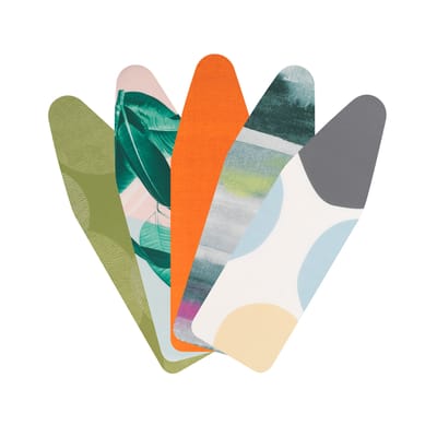 Brabantia Strijkplankhoes C, 124x45 cm, toplaag assorti
