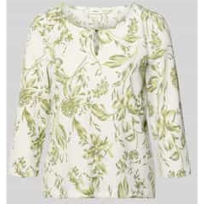 s.Oliver  T-shirts Offwhite Taglia: 34 | Maglie a manica lunga Outlet | Donna | Bianco