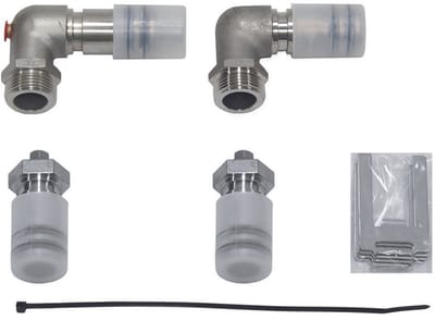 Vaillant Aansluit-set VFK (basismodule) voor 1e collector verticaal/horizontaal, 0020143692
