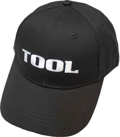 Tool - Opiate Logo Snapback Pet - Zwart