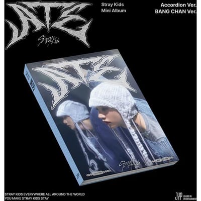 Album STRAY KIDS - [ATE] Mini ACCORDION-versie Bang Chan
