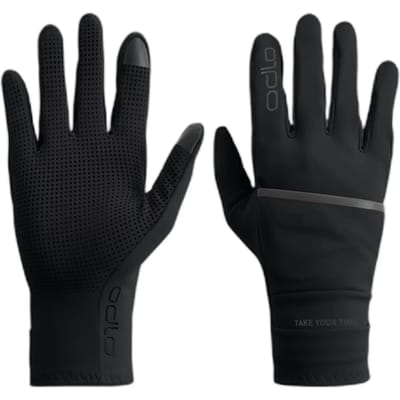 Odlo Multisport Windproof Light Handschoenen Zwart XL
