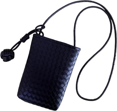 Dames schoudertas voor mobiele telefoons met portemonnee, kleine crossbody tas van PU leer, ideaal voor strand en uitjes
