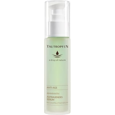 Tautropfen Amaranth Anti-Age Solutions Regenererend gezichtsserum Dames 50 ml