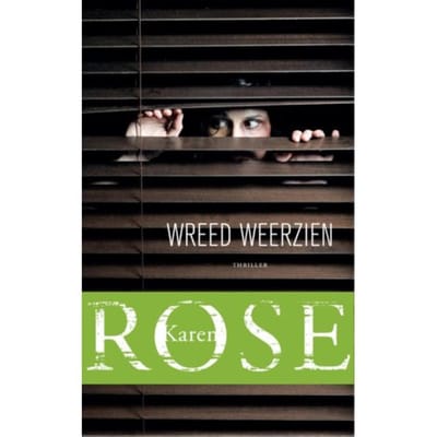 Wreed Weerzien - Karen Rose
