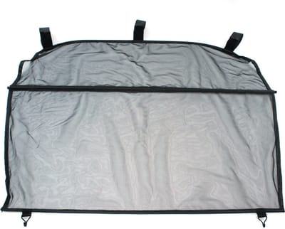 Cabrio windscherm Chrysler PT Cruiser | 2004 - 2010 | Zwart