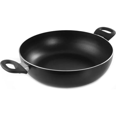 Poêle Profonde - IBILI - Inducta - Aluminium - Antiadhésif - 26 cm