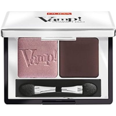 Pupa Milano Vamp! Compact Duo Eyeshadow 003-Soft Mauve 2,2gr