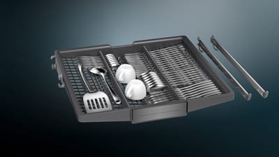 besteklade 60cm - siemens - sz36dx02