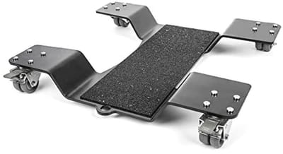 Motorfiets Rangeerhulp Platen voor Veilig en Comfortabel Maneuveren van Motoren tot 320 kg
