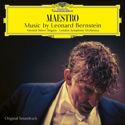 London Symphony Orchestra, Yannick Nézet-Séguin - Maestro - Music By Leonard Bernstein (CD)