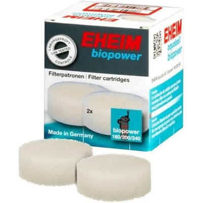 Eheim Filterpatroon Aquaball 45 Biopower 160-240