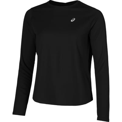 Dames-T-shirt met lange mouwen Asics Core
