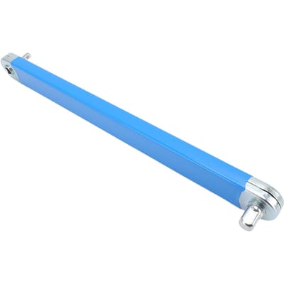Impact Ready Offset Verlengsleutel 53 Ft Lbs Torsie 15,4 Inch Lengte Hoog Koolstofstaal Ratel blue