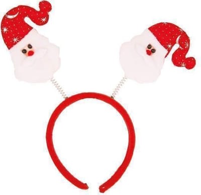 Kerstman Diadeem