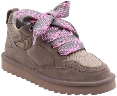 Colors Of California - Schoenen - Beige - Vrouwen - Maat 36 -