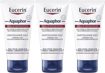 Eucerin Aquaphor Huidherstellende Zalf 3x40ml