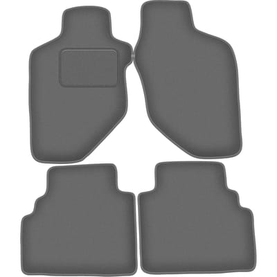 Grafiet automatten voor: Opel Frontera B 3-deurs (1998-2006)