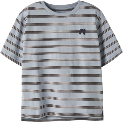 NAME IT - NKMVOBY SS NREG TOP - Jongens - T-shirts