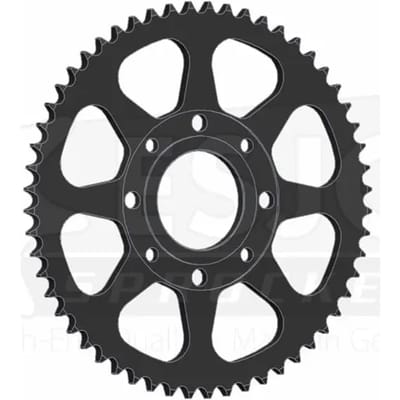 Motorfiets kroon Supersprox 50-15001-56