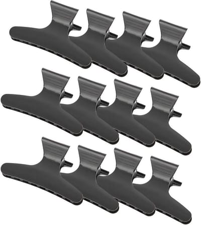 Haarklemmen voor Stylisten - Professionele Clips voor Knippen, Stylen en Kleurbehandelingen van Haar