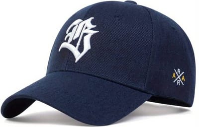 Bovista Pet - Baseball Cap - Sportpet - Sport - Unisex - Marineblauw