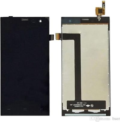 LCD Scherm Geschikt voor Archos 45c Platinum – Premium – Zwart