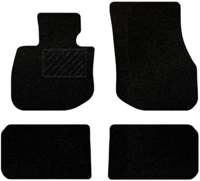 Automatten BMW X2 2024-heden - Naaldvilt - Perfecte pasvorm - 4-delig - Type: U10