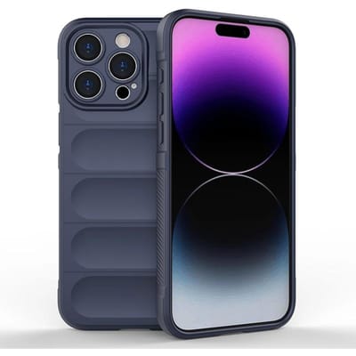 Schokbestendige Armor Bumper Mat Telefoonhoesje Voor iphone 16 15 14 13 12 11 Pro XS Max 3D Origineel Vloeibaar Siliconen Zachte Achterkant iPhone 15 Pro Max