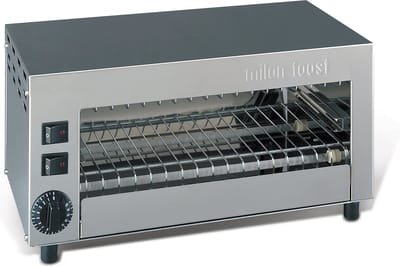Milan Toast Grill Fornetto 3-tangs - 430x230x230mm