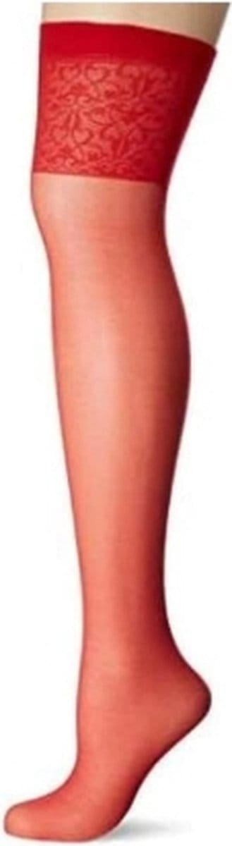 Fiore - Vesper - Kousen - 20 denier - Rood M
