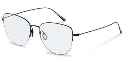 Rodenstock R7132 Black 55/16/145 UNISEX Brilmonturen