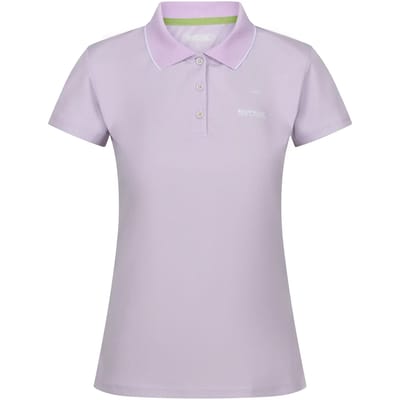 T-shirt Korte Mouwen Hiking Dames Ademend Sneldrogend