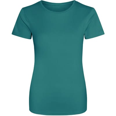 Just Cool Women´s Cool T JC005 - JADE - XS