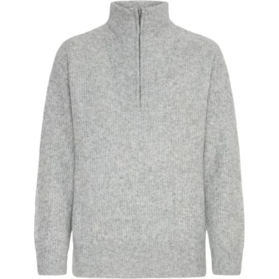 Dames col roulé trui Pulz Jeans Astra