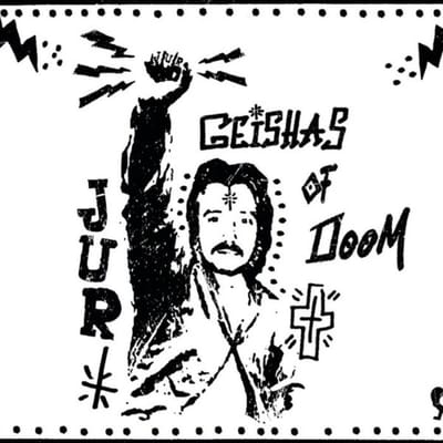 Geishas Of Doom - J.U.R. (Vol. 5)