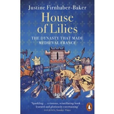 House Of Lilies - Justine Firnhaber-Baker