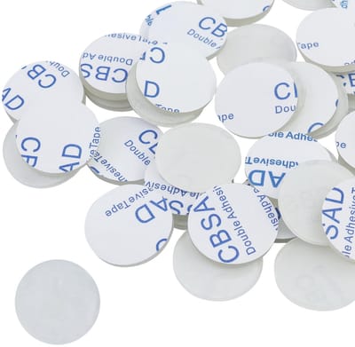 Dailygoods - Set van 55 Transparante Rubberen Noppen voor Meubels