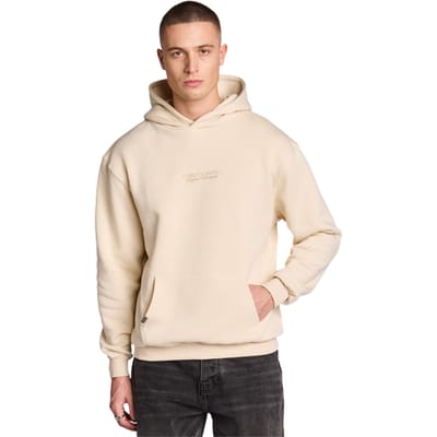 Street Cartel Guessepie Hoodies Heren - Wit - Maat M - Katoen Fleece