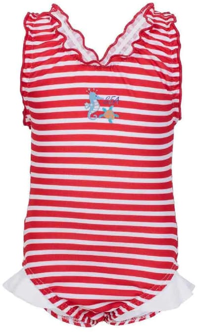 Fashy 15470 Zwemluier Rood 86-92 cm Meisjes