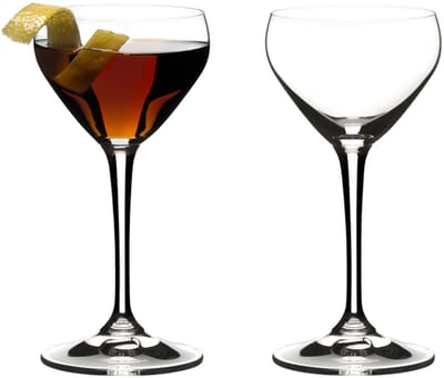 Riedel Cocktailglazen Nick En Nora - 140 ml - 2 stuks