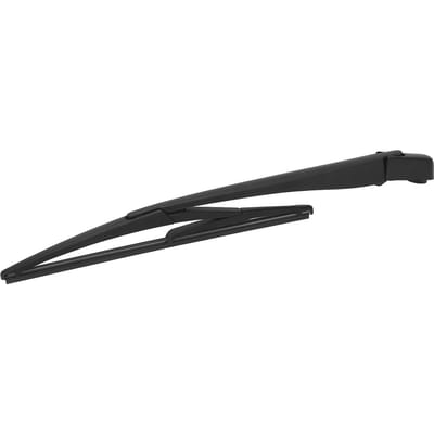 Achterwisserarm met blad 1273090 Verbeterde prestaties Achterruitwisserarm Vervanging voor black