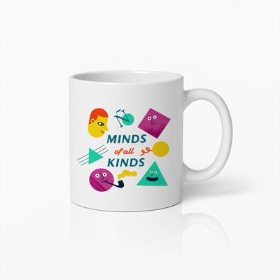 Nevolis® | Koffiemok 330ml met Uniek Design | Ontwerp Jouw Eigen Mok | Handgemaakt Cadeau voor Koffieliefhebbers | Gepersonaliseerd op Aanvraag | Enkel of Grote Bestelling