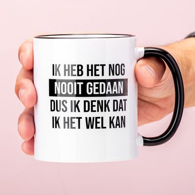 Mok Ik Heb Het Nog Nooit Gedaan van Ditverzinjeniet.nl