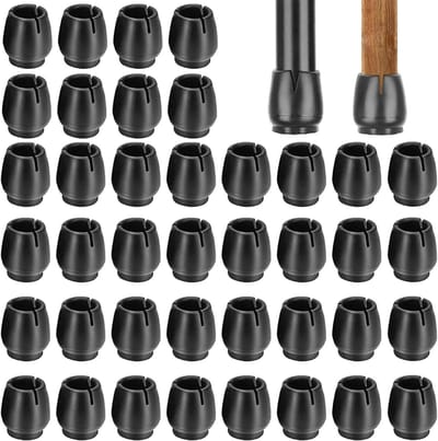 CLVP® Stoelpoot Beschermers - Sokken Viltjes - Anti Kras